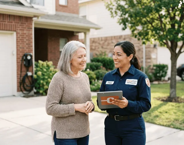 EV Charger Installation Plainville, GA FAQs